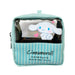 San-X Hatayama Shoji Clear Window Mini Pouch Cinnamoroll 10x10x5cm- Japan Figure Store - #1 Bring To You The Best Japanese Goods