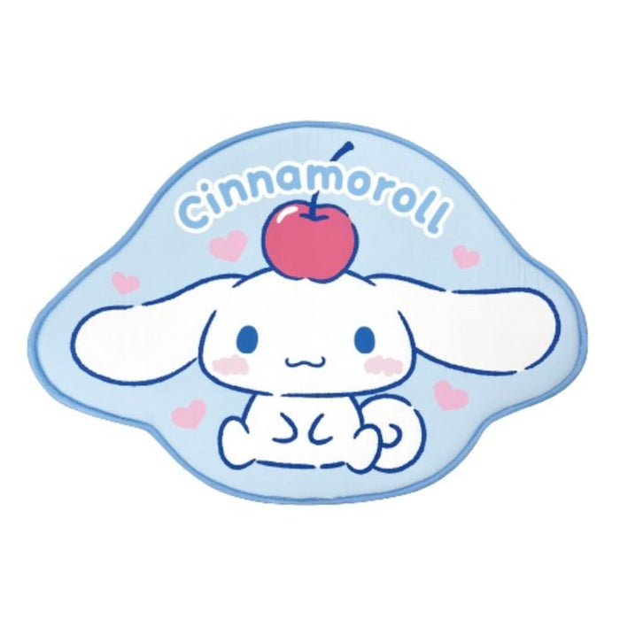 San-X Hatayama Shoji Cinnamoroll Die Cut Mat Approx. 55cm 34201858- Japan Figure Store - #1 Bring To You The Best Japanese Goods