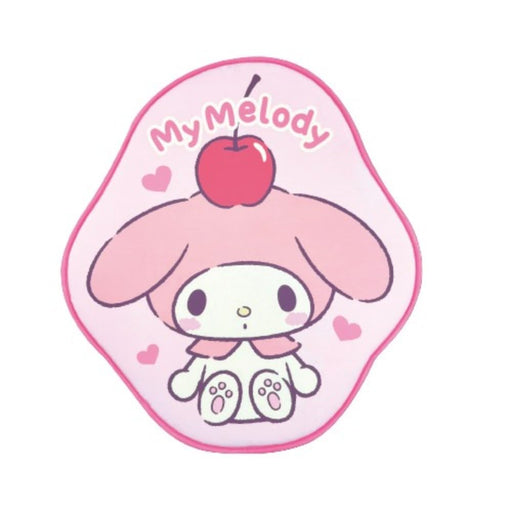 San-X Hatayama Shoji Cool Die Cut Mat My Melody 55cm Plush 34201857- Japan Figure Store - #1 Bring To You The Best Japanese Goods