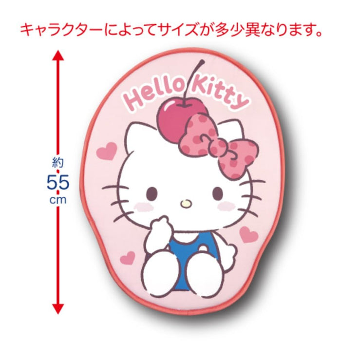 San-X Hatayama Shoji Cool Die Cut Mat My Melody 55cm Plush 34201857- Japan Figure Store - #1 Bring To You The Best Japanese Goods