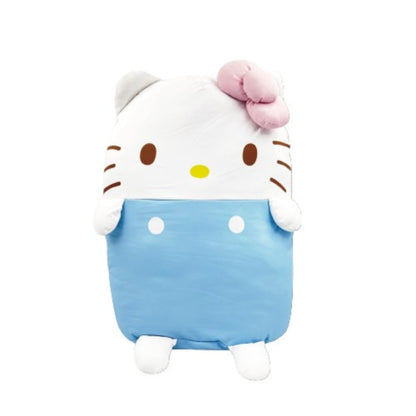 San-X Hello Kitty Die-Cut Hug Cushion 40cm - Cute and Cozy Pillow- Japan Figure Store - #1 Bring To You The Best Japanese Goods