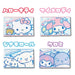 San-X My Melody Cool Pillow Cover 43x63cm | Hatayama Shoji Summer Bedding- Japan Figure Store - #1 Bring To You The Best Japanese Goods