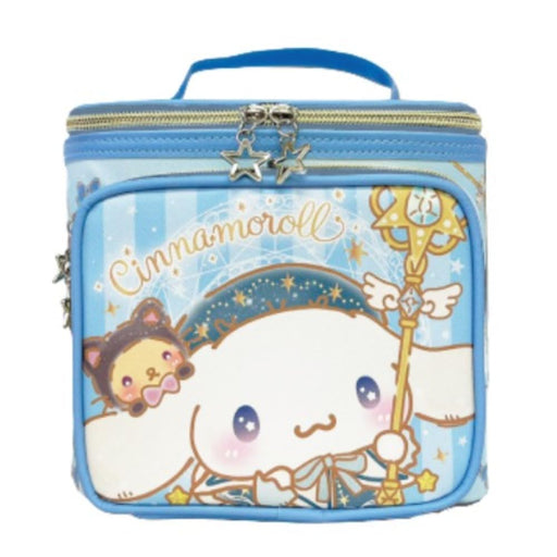 San-X Hatayama Shoji Pocket Vanity Pouch Magical Cinnamoroll H18xW18xD20Cm- Japan Figure Store - #1 Bring To You The Best Japanese Goods