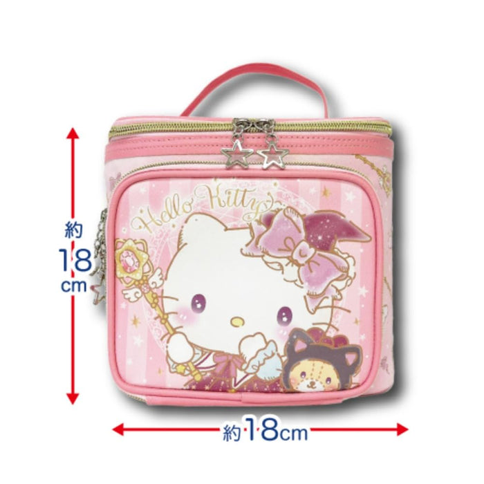 San-X Hatayama Shoji Pocket Vanity Pouch Magical Cinnamoroll H18xW18xD20Cm- Japan Figure Store - #1 Bring To You The Best Japanese Goods