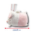 San-X Lying Down Angel Baby My Melody Mascot 8cm Plush Toy- Japan Figure Store - #1 Bring To You The Best Japanese Goods