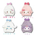 San-X Hatayama Shoji Triangle Hair Cap Cinnamoroll Ribbon H30 x W20cm- Japan Figure Store - #1 Bring To You The Best Japanese Goods