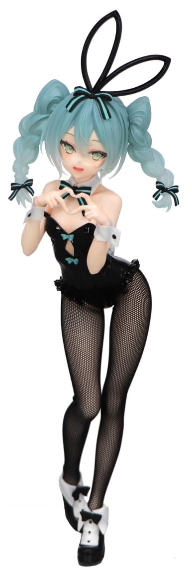 Sega Hatsune Miku Bicute Bunnies Rurudo Version Collectible Figure