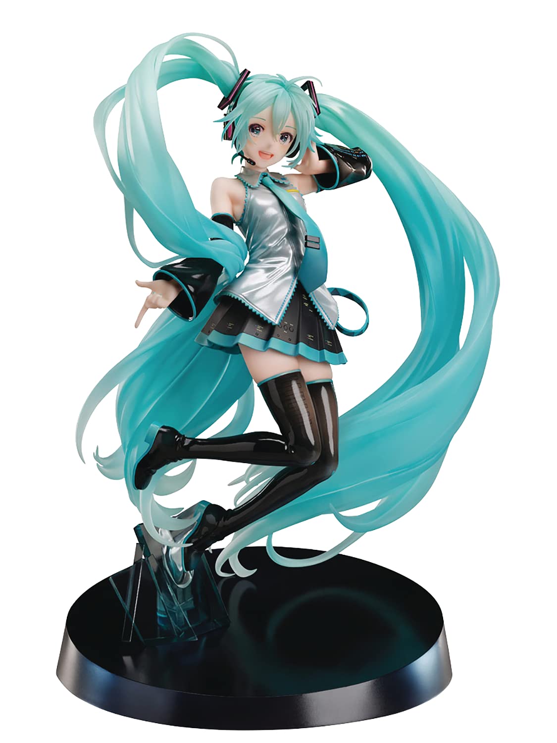 Furyu Hatsune Miku 1/7 Scale Complete Figure Chronicle Series- Japan Figure Store - #1 Bring To You The Best Japanese Goods