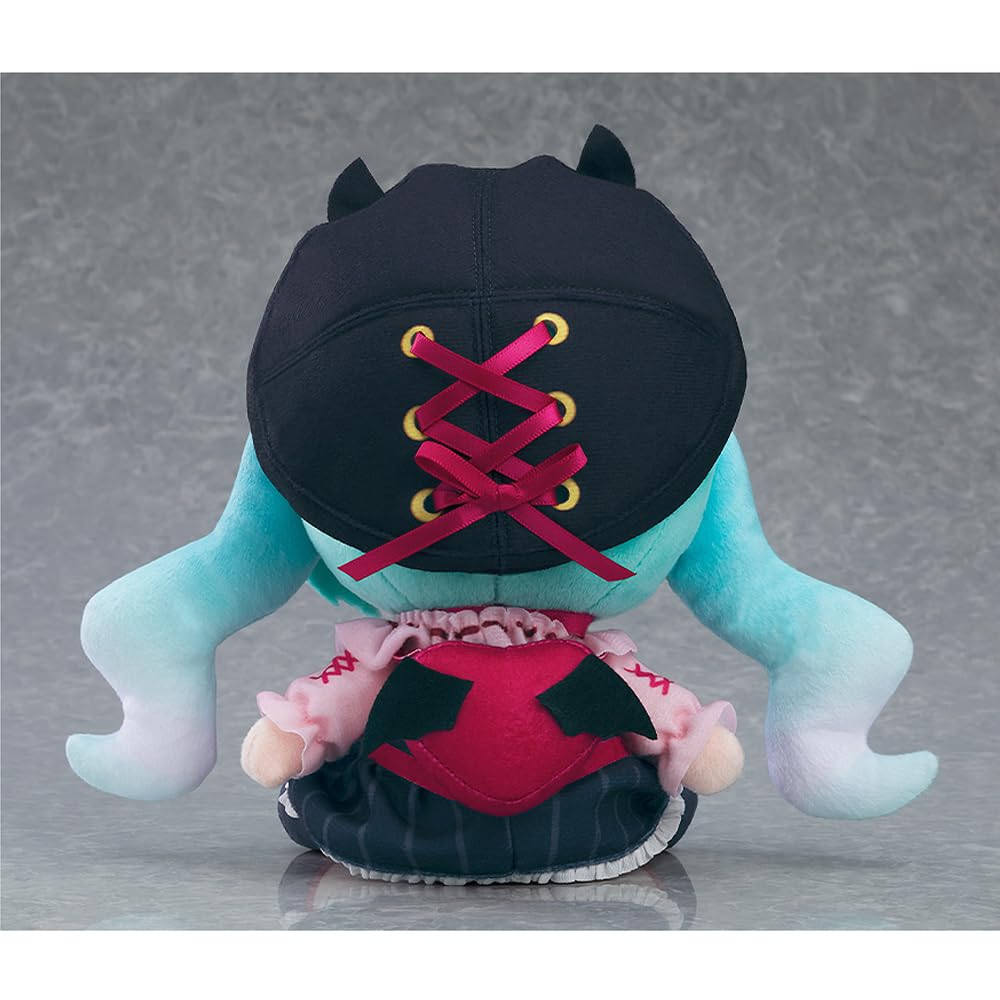 Good Smile Company Hatsune Miku Date Outfit Plush Doll Japan Official- Japan Figure Store - #1 Bring To You The Best Japanese Goods