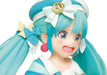 Taito Hatsune Miku Figure 2nd Season Winter Version Collectible Toy