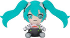Good Smile Racing Hatsune Miku GT Project 15th Anniversary Plushie 2022 Ver.- Japan Figure Store - #1 Bring To You The Best Japanese Goods