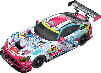 Good Smile Racing Hatsune Miku AMG 2024 Season 1/64 Scale Model Car- Japan Figure Store - #1 Bring To You The Best Japanese Goods