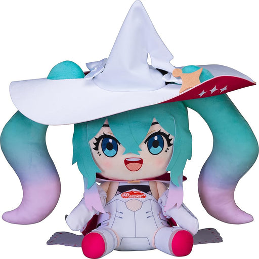 Good Smile Racing Hatsune Miku 2024 Ver Big Plushie Gt Project Collectible- Japan Figure Store - #1 Bring To You The Best Japanese Goods