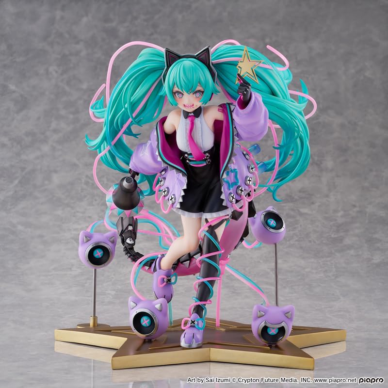 Hobby Stock Hatsune Miku Digital Stars 2023 Ver. 1/7 Scale Figure