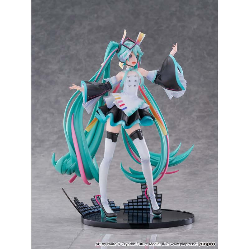 Hobby Stock Hatsune Miku Expo 10th Anniversary 1/7 Scale Figure Collectible
