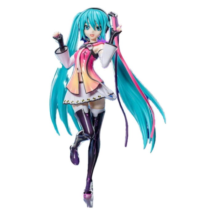 Sega Hatsune Miku Project Diva Mega 39s Luminasta Miku Star Voice Figure- Japan Figure Store - #1 Bring To You The Best Japanese Goods