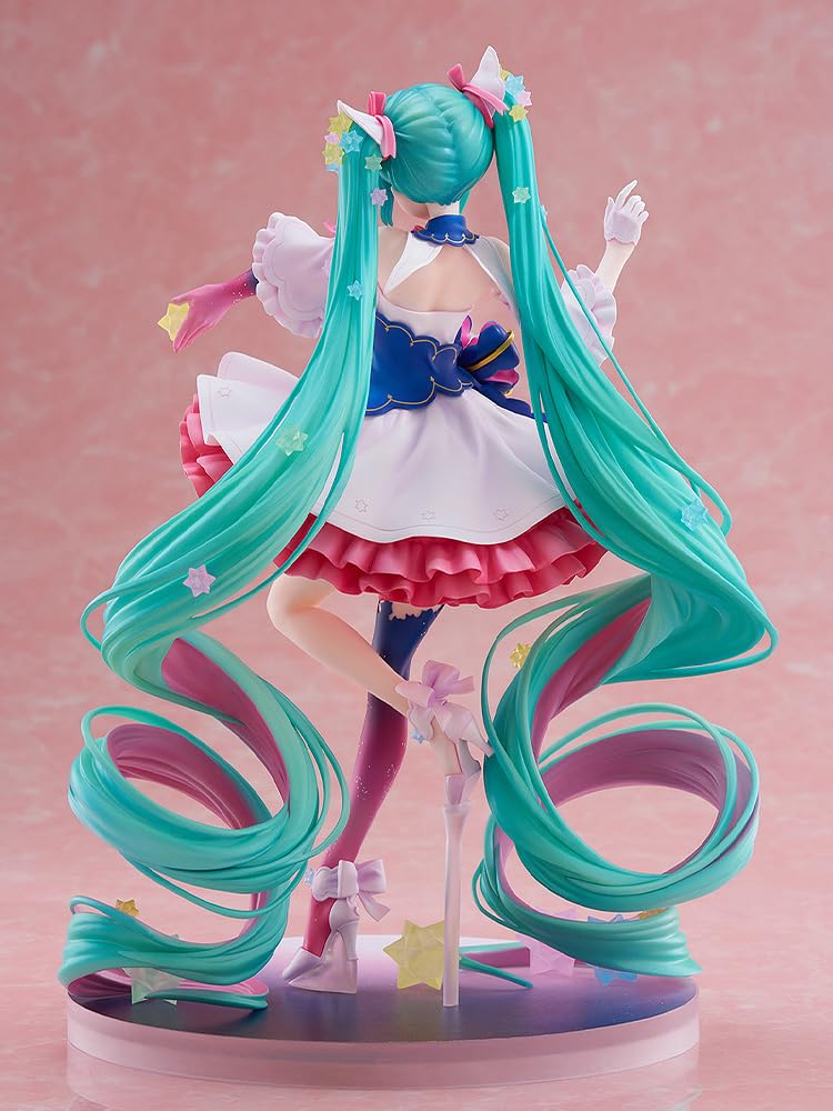 Dmm Factory Hatsune Miku Rosuuri Ver 1/7 Scale PVC Figure Creators Collection