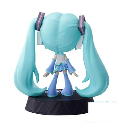 Sega Hatsune Miku Series Figure PVC Tip N Pop PM 12cm Collectible