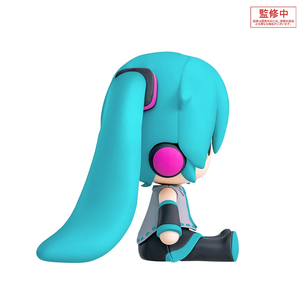 Sega Hatsune Miku Series Fuwa Petit Deformed Figure Collectible Toy- Japan Figure Store - #1 Bring To You The Best Japanese Goods