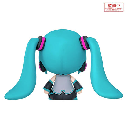 Sega Hatsune Miku Series Fuwa Petit Deformed Figure Collectible Toy- Japan Figure Store - #1 Bring To You The Best Japanese Goods