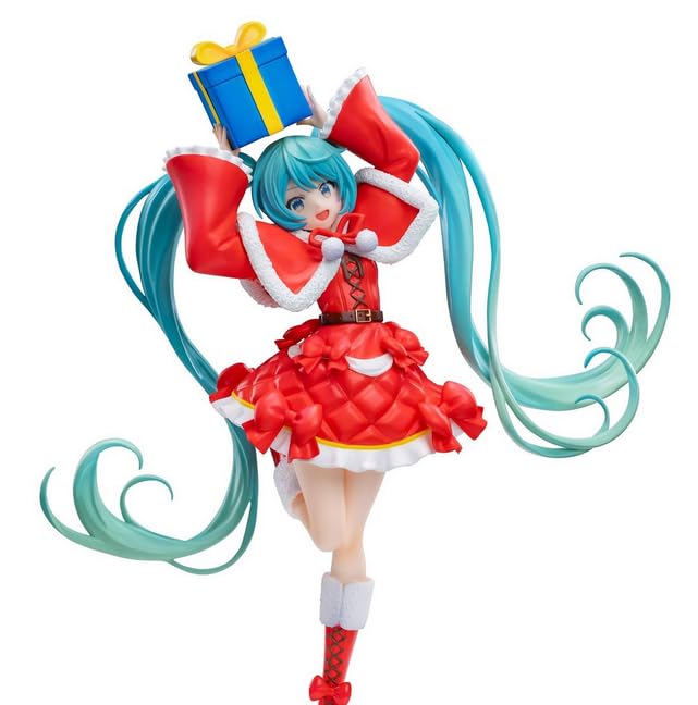 Sega Hatsune Miku Luminasta Christmas 2024 Figure Series- Japan Figure Store - #1 Bring To You The Best Japanese Goods