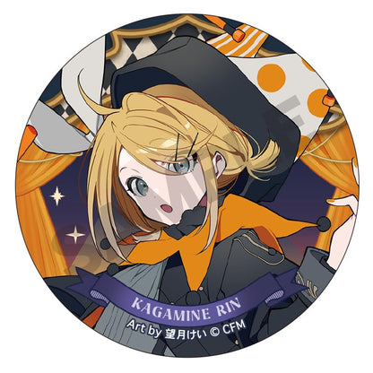 Crux Hatsune Miku Trading Tin Badge Circus Complete Set Japan Official Collection- Japan Figure Store - #1 Bring To You The Best Japanese Goods