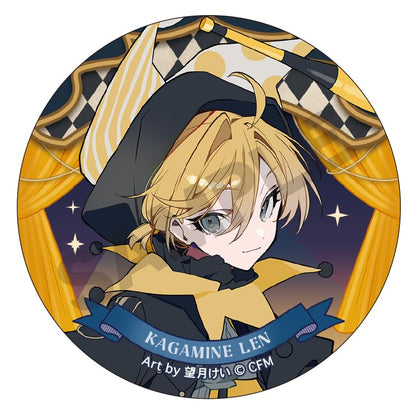 Crux Hatsune Miku Trading Tin Badge Circus Complete Set Japan Official Collection- Japan Figure Store - #1 Bring To You The Best Japanese Goods