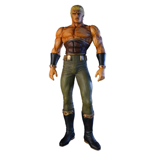 Kaiyodo 1/6 Raoh Action Figure - Hayao Hama Fist Of The North Star- Japan Figure Store - #1 Bring To You The Best Japanese Goods