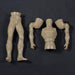 Kaiyodo 1/6 Raoh Action Figure - Hayao Hama Fist Of The North Star- Japan Figure Store - #1 Bring To You The Best Japanese Goods