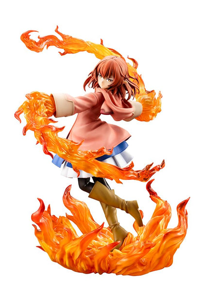 Kotobukiya Helck Vermilio 1/7 Scale Figure High-Quality Collectible Model- Japan Figure Store - #1 Bring To You The Best Japanese Goods