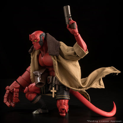 1000Toys Hellboy 1/12 Scale 30th Anniversary Edition Action Figure- Japan Figure Store - #1 Bring To You The Best Japanese Goods