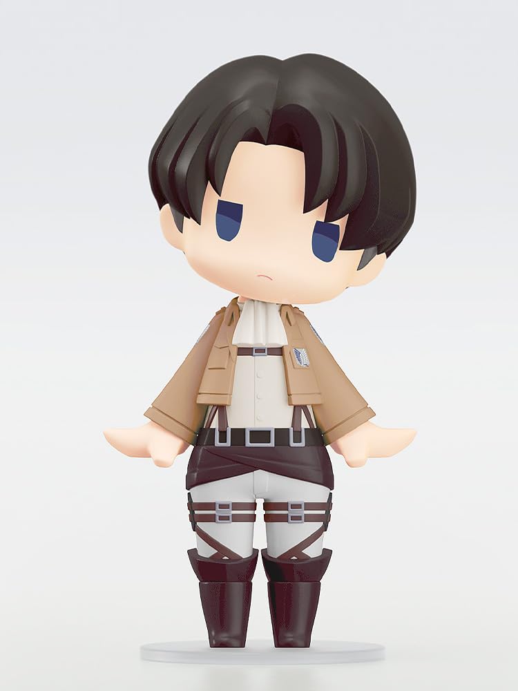 Good Smile Company Hello Good Smile Attack On Titan Levi Figure- Japan Figure Store - #1 Bring To You The Best Japanese Goods