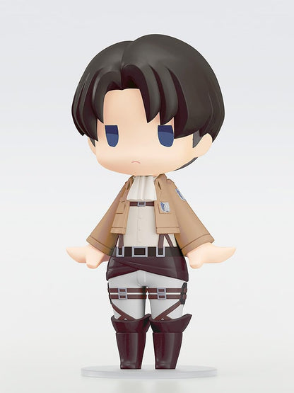 Good Smile Company Hello Good Smile Attack On Titan Levi Figure- Japan Figure Store - #1 Bring To You The Best Japanese Goods