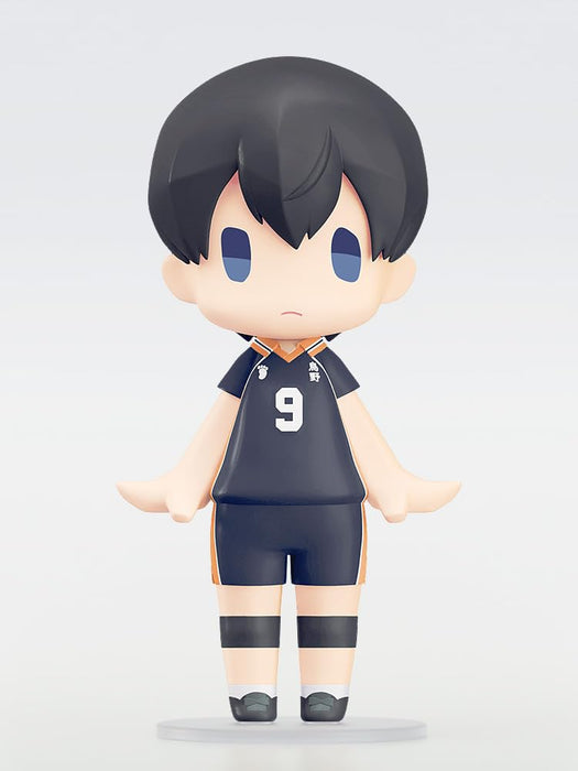 Orange Red Haikyuu Tobio Kageyama Action Figure Japan Official by Good Smile- Japan Figure Store - #1 Bring To You The Best Japanese Goods