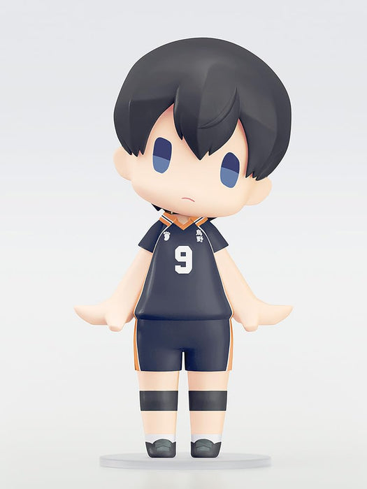 Orange Red Haikyuu Tobio Kageyama Action Figure Japan Official by Good Smile- Japan Figure Store - #1 Bring To You The Best Japanese Goods