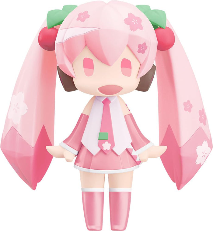 Good Smile Company Hello Miku Sakura Miku Japan Official Action Figure- Japan Figure Store - #1 Bring To You The Best Japanese Goods