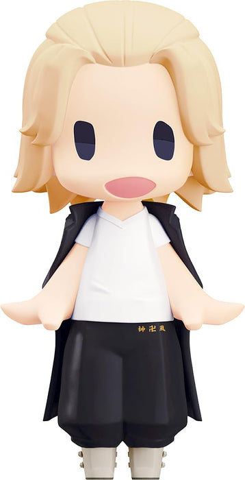 Orange Red Good Smile Tokyo Revengers Mikey Sano Manjiro Action Figure- Japan Figure Store - #1 Bring To You The Best Japanese Goods