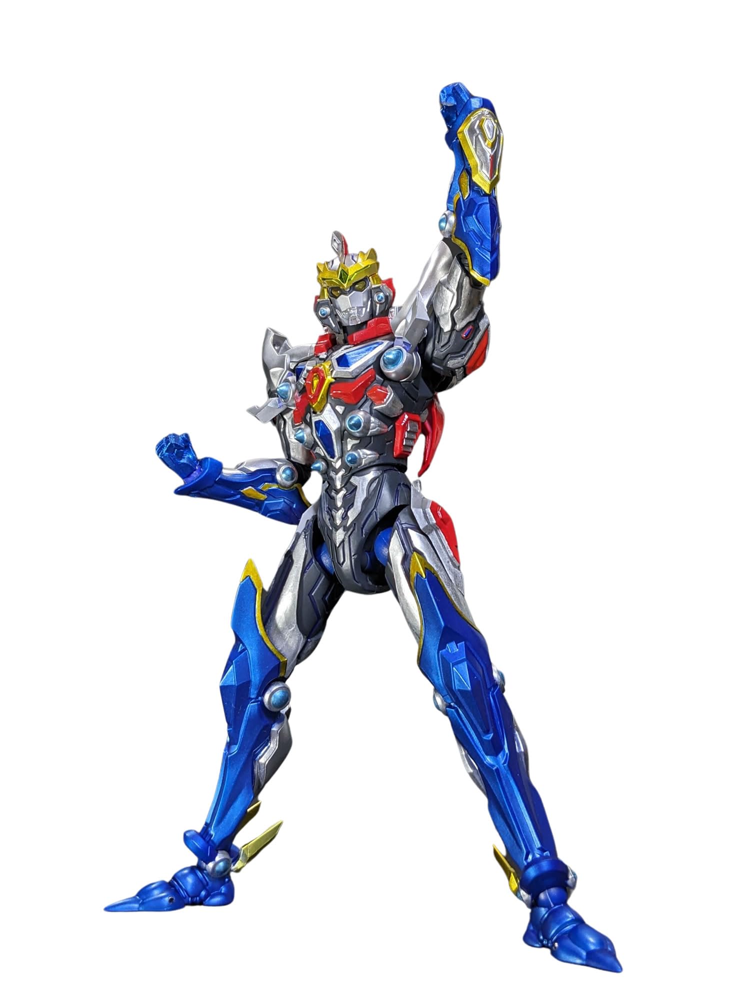 Evolution Toy Hero Action Figure Gridman Universe Fighter Special Edition- Japan Figure Store - #1 Bring To You The Best Japanese Goods