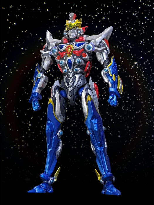 Evolution Toy Hero Action Figure Gridman Universe Fighter Special Edition- Japan Figure Store - #1 Bring To You The Best Japanese Goods