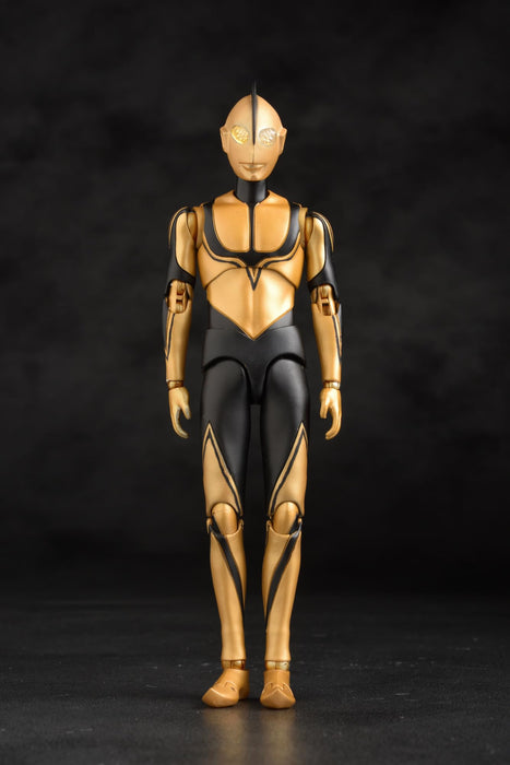 Evolution Toy Hero Action Figure - Tsuburaya Productions Shin Ultraman Zoffy- Japan Figure Store - #1 Bring To You The Best Japanese Goods