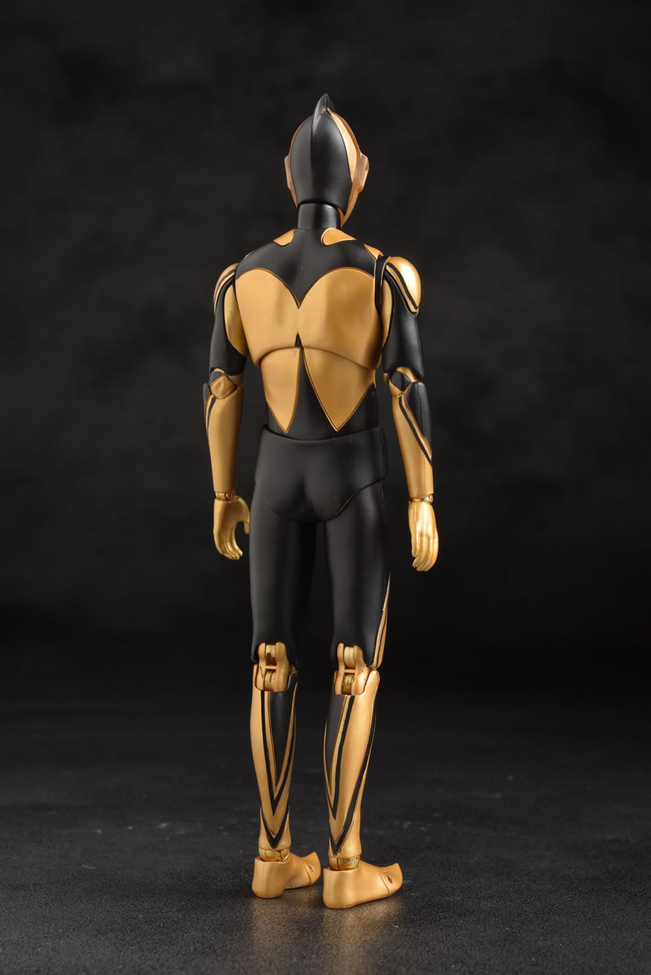 Evolution Toy Hero Action Figure - Tsuburaya Productions Shin Ultraman Zoffy- Japan Figure Store - #1 Bring To You The Best Japanese Goods