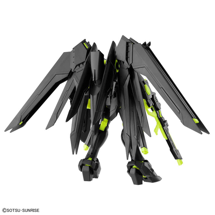 Bandai Spirits HG 1/144 Rising Freedom Gundam Recirculation Jaune Néon