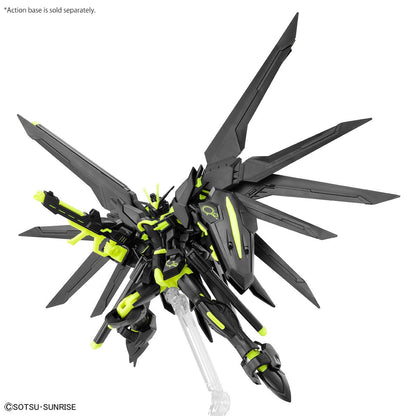 Bandai Spirits HG 1/144 Rising Freedom Gundam Recirculation Neon Yellow