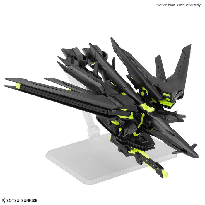 Bandai Spirits HG 1/144 Rising Freedom Gundam Recirculation Jaune Néon