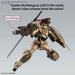 Bandai Spirits 1/144 HG Gundam Metaverse Command Quanta Desert Model Kit