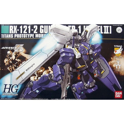 Bandai Spirits HGUC 1/144 Gundam TR-1 Hazel Unit 2 Model Kit