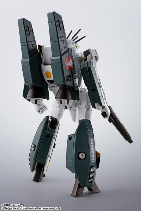 Bandai Spirits Hi-Metal R VF-1S Super Valkyrie Ichijo Hikaru Die-Cast Figure- Japan Figure Store - #1 Bring To You The Best Japanese Goods