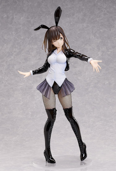 Freeing Higehiro Ogiwara Sayu Bunny Ver 1/4 B-Style Figure- Japan Figure Store - #1 Bring To You The Best Japanese Goods