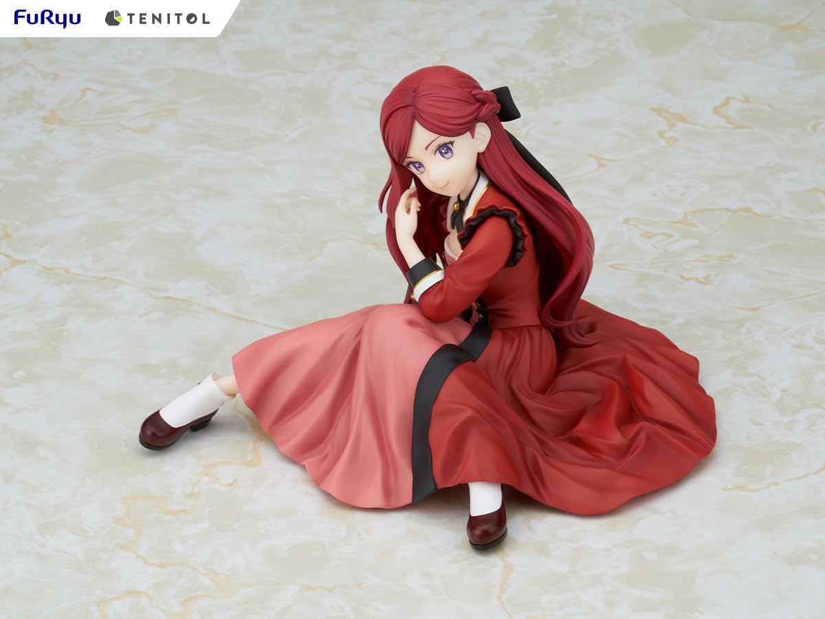 Furyu 1/7 Scale Pryde Royale Ivy Tenitol Figure Last Boss Joou Collection- Japan Figure Store - #1 Bring To You The Best Japanese Goods