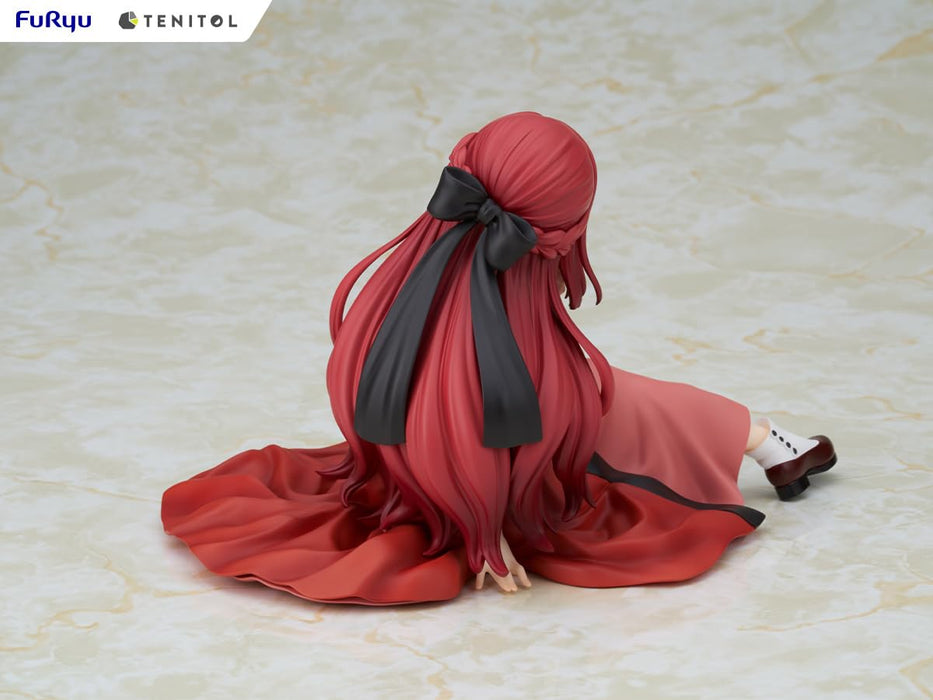Furyu 1/7 Scale Pryde Royale Ivy Tenitol Figure Last Boss Joou Collection- Japan Figure Store - #1 Bring To You The Best Japanese Goods